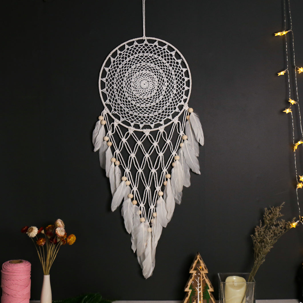 Artilady Feather dream catcher