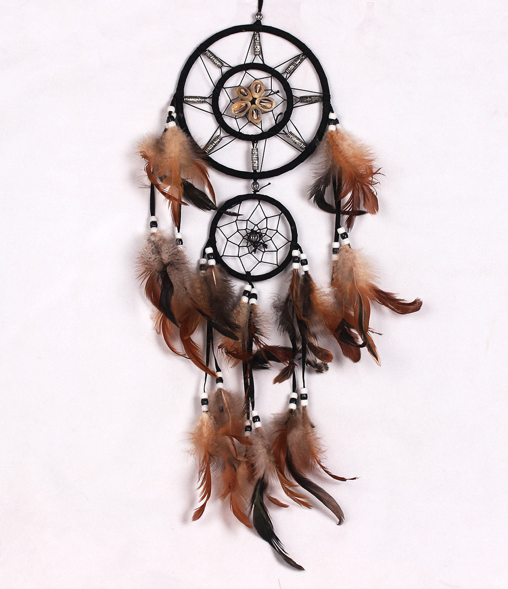 Artilady Indian Feather dream catcher