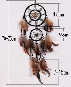 Artilady Indian Feather dream catcher