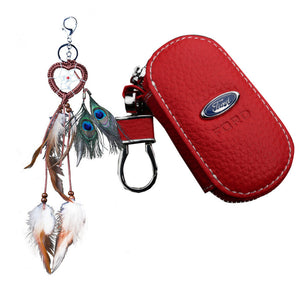 Artilady Keychain dream catcher