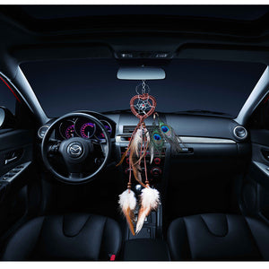 Artilady Keychain dream catcher