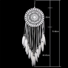 Artilady Feather dream catcher