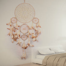 Artilady Indian feather dream catcher