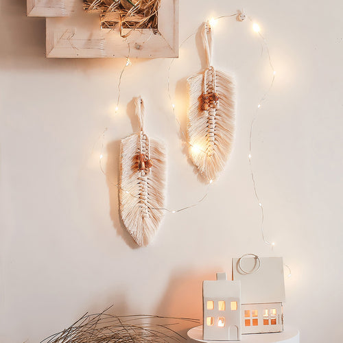 Artilady Woven Macrame Wall Hanging