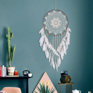 Artilady Feather dream catcher