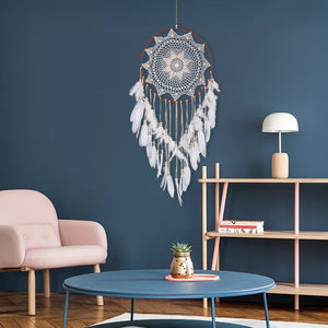 Artilady Feather dream catcher