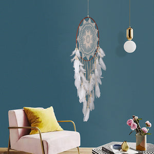 Artilady Feather dream catcher