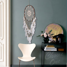 Artilady Feather dream catcher
