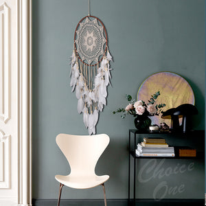Artilady Feather dream catcher