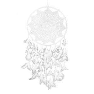 Artilady Hollow feather dream catcher