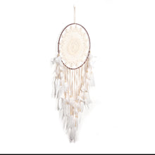 Atilady Hollow feather dream catcher