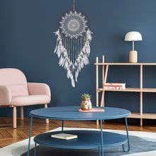 Atilady Hollow feather dream catcher