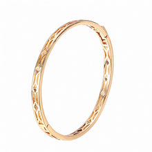 Artilady Women Gold Bangle Bracelet