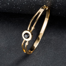 Artilady Women Gold Bangle Bracelet