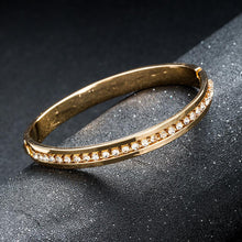 Artilady Women Gold Bangle Bracelet