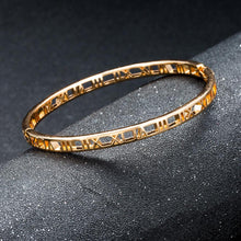 Artilady Women Gold Bangle Bracelet