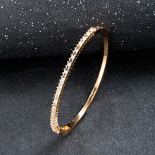 Artilady Women Gold Bangle Bracelet