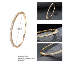 Artilady Women Gold Bangle Bracelet