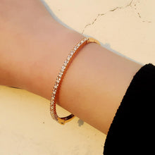 Artilady Women Gold Bangle Bracelet
