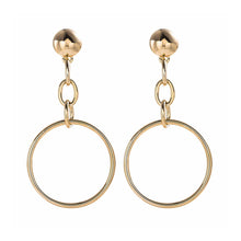 Artilady Women Gold Hoop Earrings