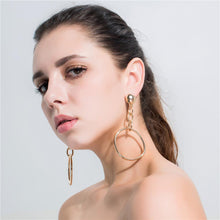 Artilady Women Gold Hoop Earrings