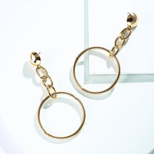 Artilady Women Gold Hoop Earrings