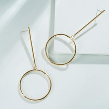 Artilady Women Gold Hoop Earrings