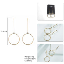 Artilady Women Gold Hoop Earrings