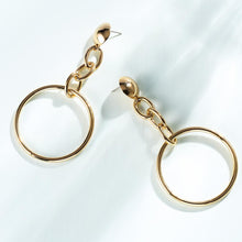 Artilady Women Gold Hoop Earrings