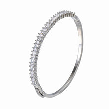 Artilady Women Gold Silver Bangle Bracelet