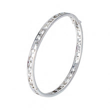 Artilady Women Gold Silver Bangle Bracelet