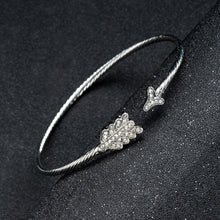 Artilady Women Gold Silver Bangle Bracelet