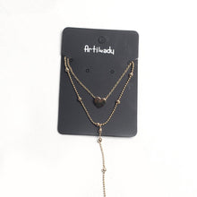 Artilady Women Layer Choker Necklace