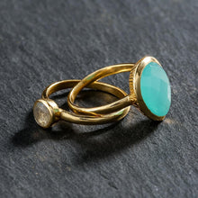 Artilady Women Natural Stone Ring