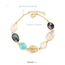 Artilady Women Natural Stones Bracelets