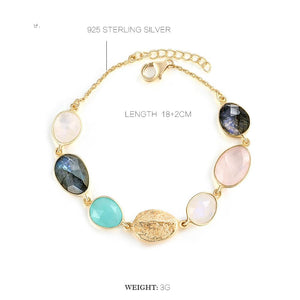 Artilady Women Natural Stones Bracelets
