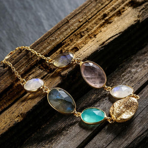 Artilady Women Natural Stones Bracelets