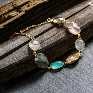 Artilady Women Natural Stones Bracelets