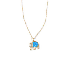 Artilady Women Opal Necklace