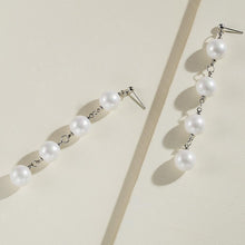 Artilady Women Pearl Earrings