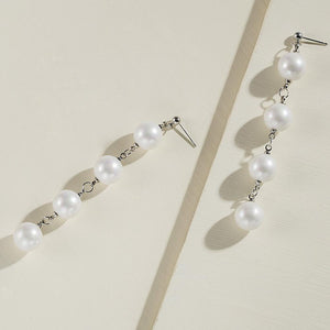 Artilady Women Pearl Earrings