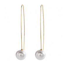 Artilady Women Pearl Earrings