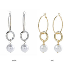 Artilady Women Pearl Earrings