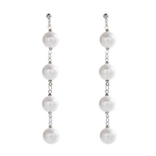 Artilady Women Pearl Earrings