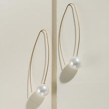 Artilady Women Pearl Earrings