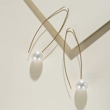Artilady Women Pearl Earrings