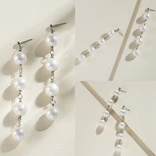 Artilady Women Pearl Earrings
