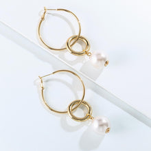 Artilady Women Pearl Earrings