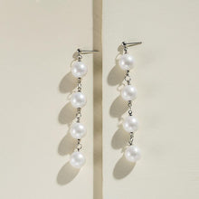 Artilady Women Pearl Earrings