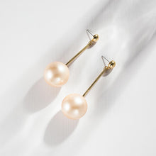 Artilady Women Pearl Stud Earrings